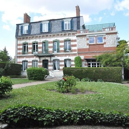 Appartement Cocooning Calme Orléans Dış mekan fotoğraf