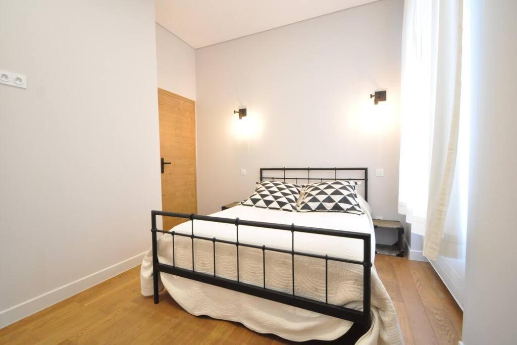 Appartement Cocooning Calme Orléans Dış mekan fotoğraf