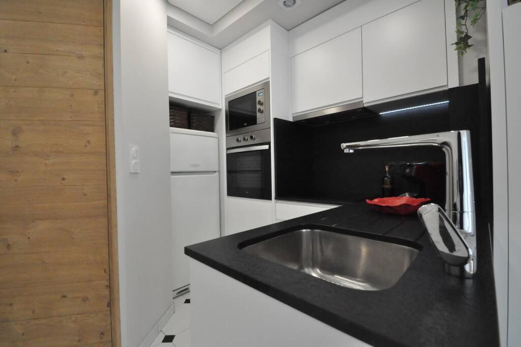 Appartement Cocooning Calme Orléans Dış mekan fotoğraf