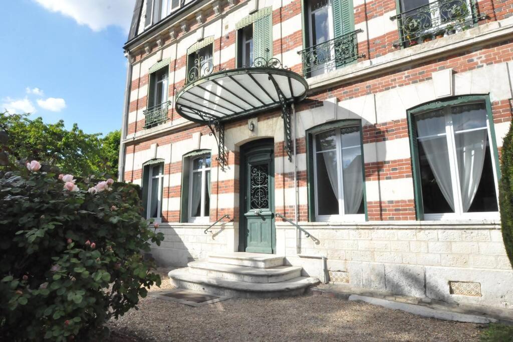 Appartement Cocooning Calme Orléans Dış mekan fotoğraf